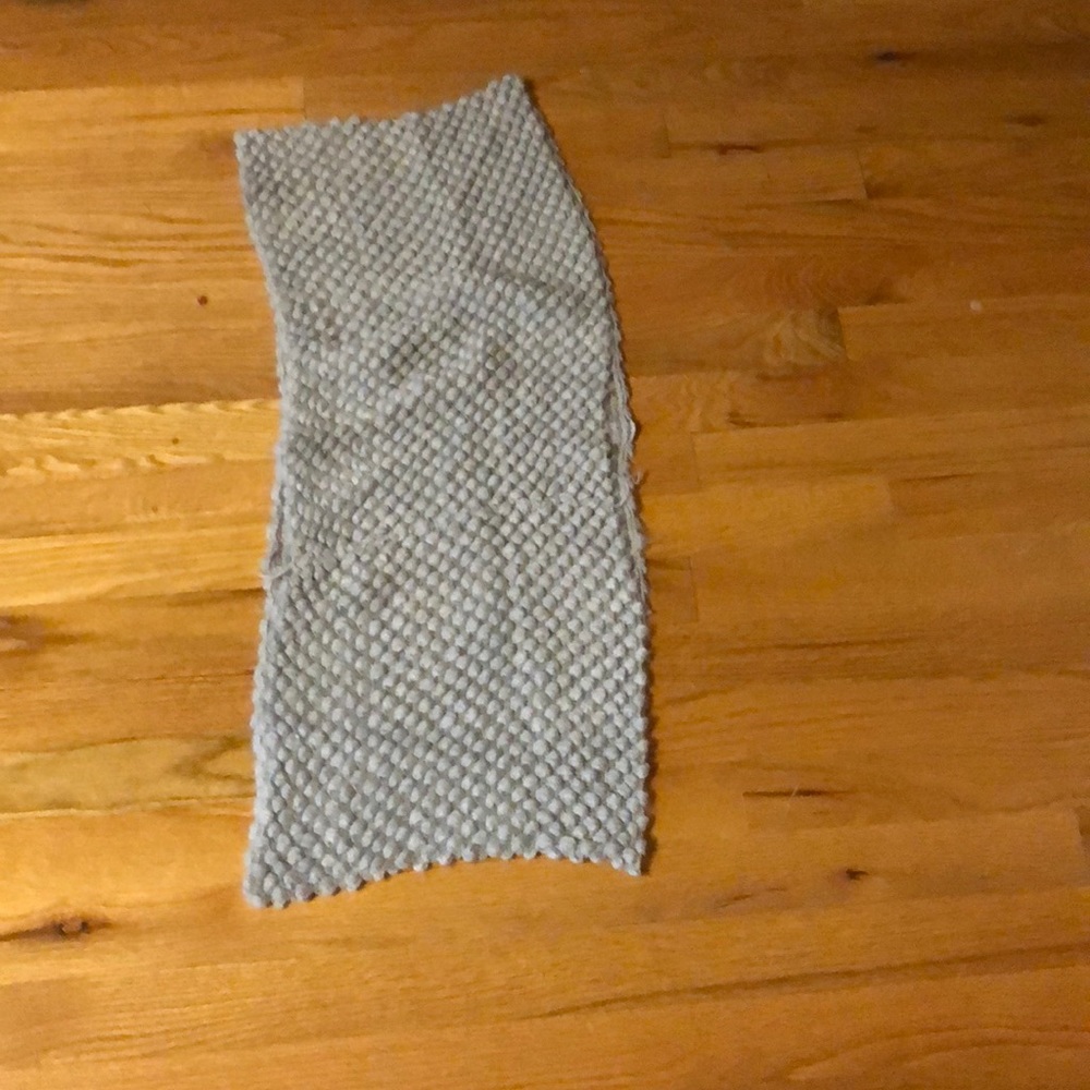 Infinity scarf